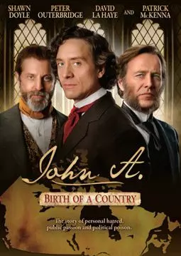 John A.: Birth of a Country - постер