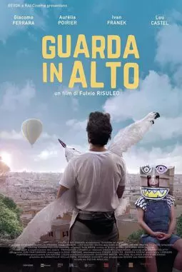 Guarda in alto - постер