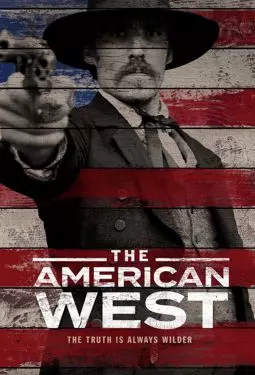 Американский запад - постер
