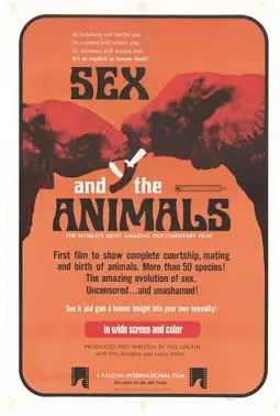 Sex and the Animals - постер