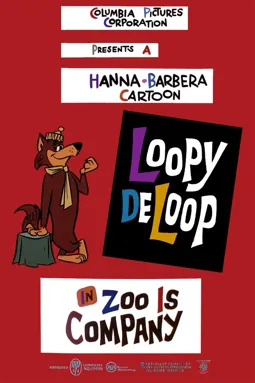 Zoo Is Company - постер