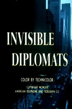 Invisible Diplomats - постер