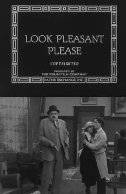 Look Pleasant Please - постер