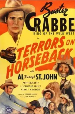 Terrors on Horseback - постер