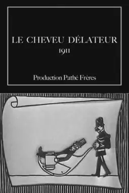 Le cheveu délateur - постер