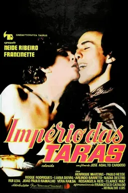 Império das Taras - постер