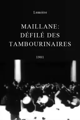 Maillane: Défilé des tambourinaires - постер