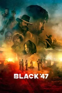 Чёрный 47-й - постер