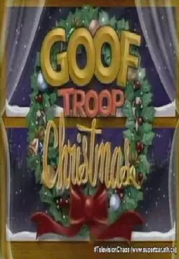 Goof Troop Christmas - постер