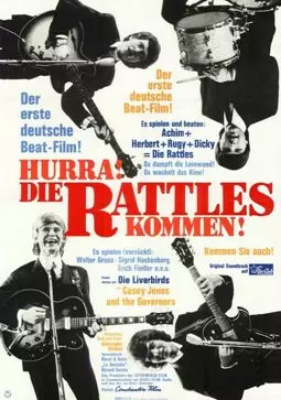 Hurra, die Rattles kommen - постер