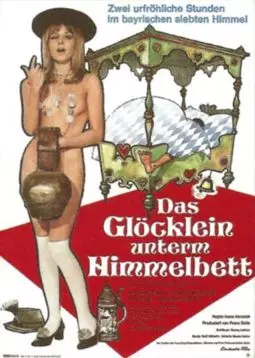 Das Glöcklein unterm Himmelbett - постер