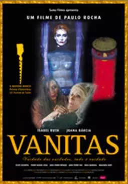 Vanitas - постер