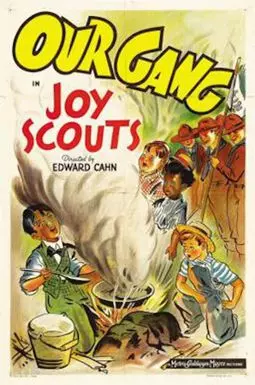 Joy Scouts - постер