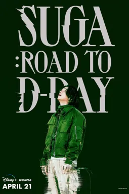 Suga: Road to D-Day - постер
