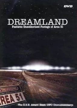 Dreamland: Area 51 - постер