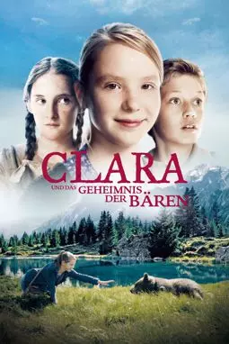 Клара и тайна медведей - постер