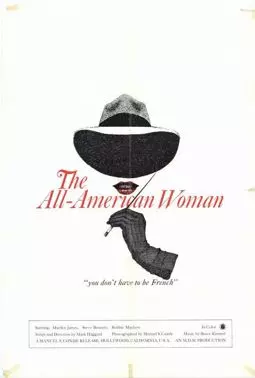 The All-American Woman - постер
