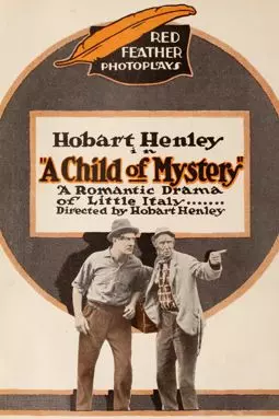A Child of Mystery - постер