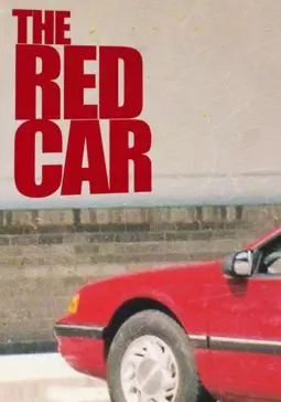 Red Car - постер