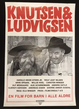 Knutsen & Ludvigsen - постер