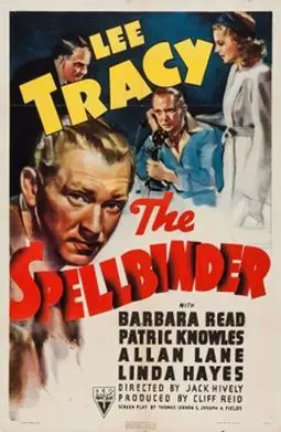 The Spellbinder - постер