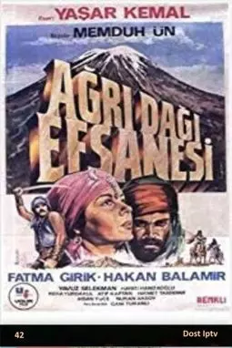 Agri dagi efsanesi - постер