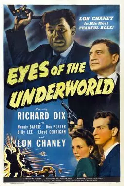 Eyes of the Underworld - постер
