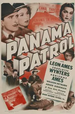 Panama Patrol - постер