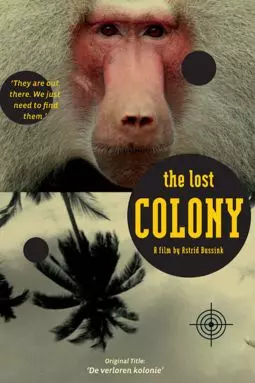 De verloren kolonie - постер