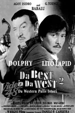 Da Best in da West 2: Da Western Pulis Istori - постер