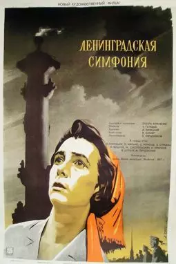 Ленинградская симфония - постер