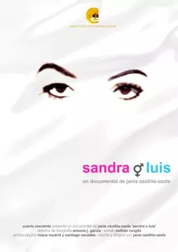 Sandra o Luis - постер