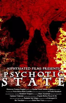 Psychotic State - постер