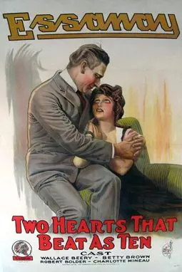 Two Hearts That Beat as Ten - постер