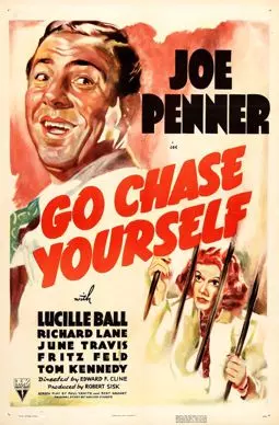 Go Chase Yourself - постер