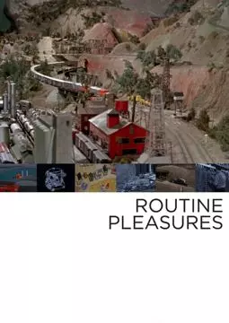 Routine Pleasures - постер