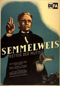 Земмельвейс - спаситель матерей - постер