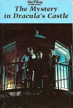 Mystery in Dracula's Castle - постер