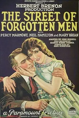 The Street of Forgotten Men - постер