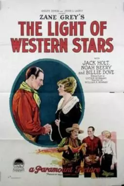The Light of Western Stars - постер