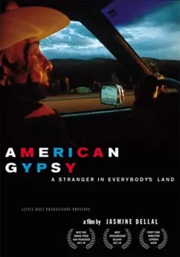 American Gypsy: A Stranger in Everybody's Land - постер