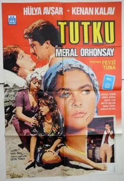 Tutku - постер