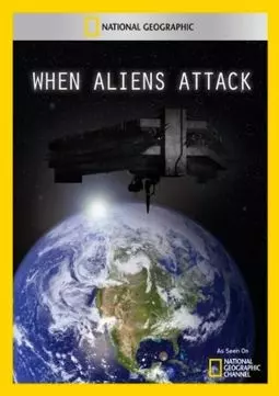 When Aliens Attack - постер