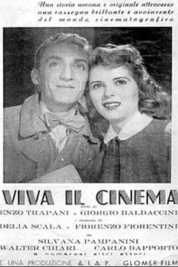 Viva il cinema! - постер