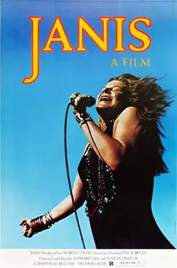 Janis - постер