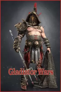 Gladiator Wars - постер