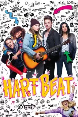 Hart Beat - постер