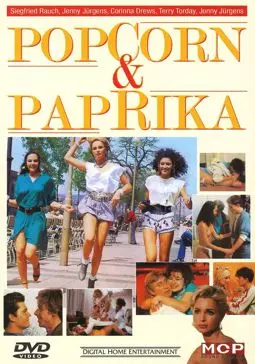 Popcorn und Paprika - постер