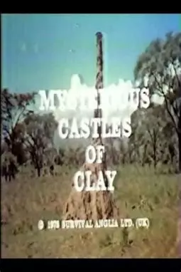 Mysterious Castles of Clay - постер