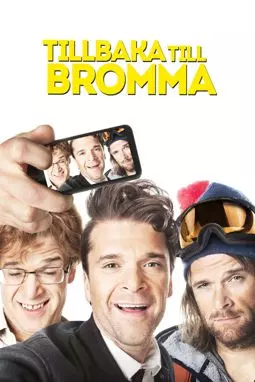 Tillbaka till Bromma - постер
